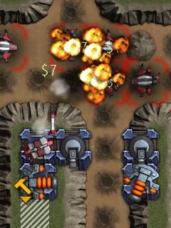 tai game robo def cho dien thoai